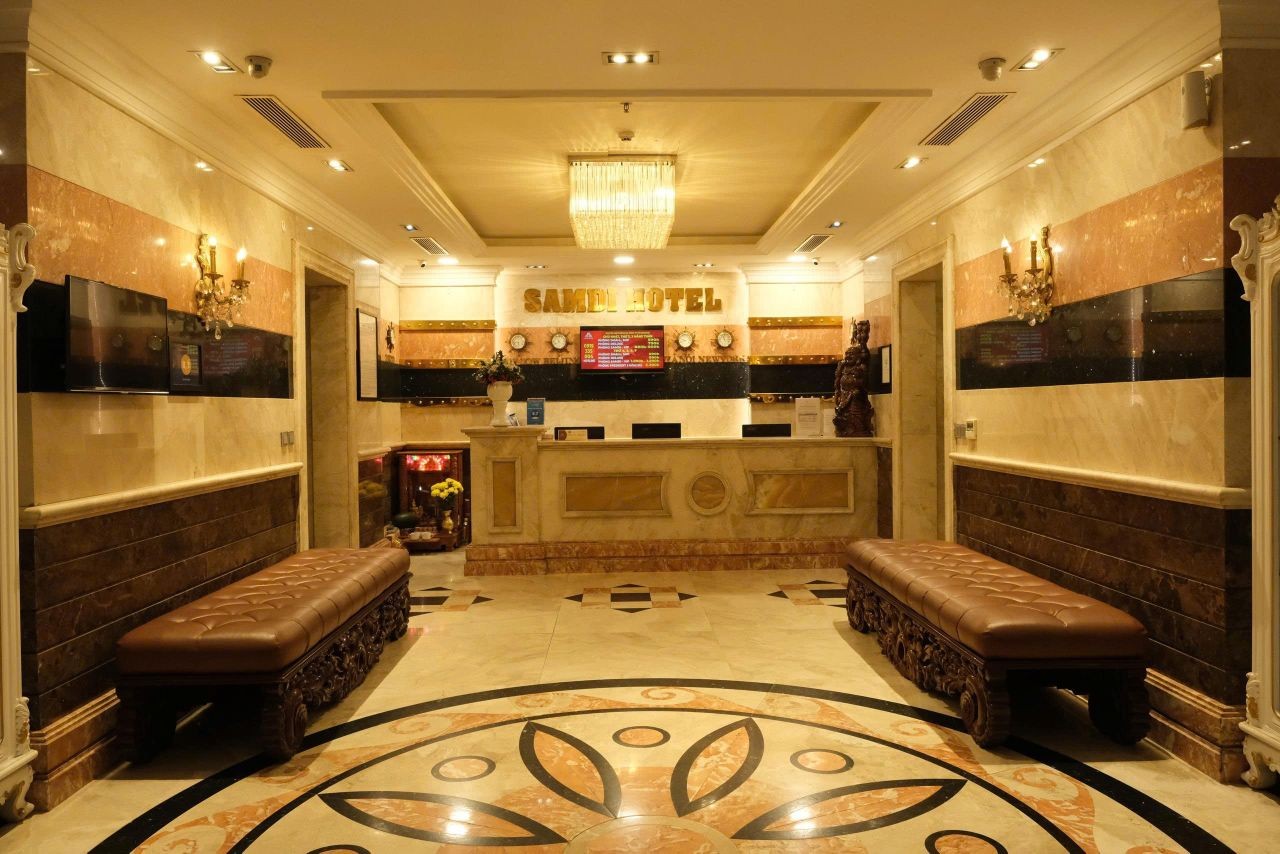 청룡열차 마사지 인포 내부 사진