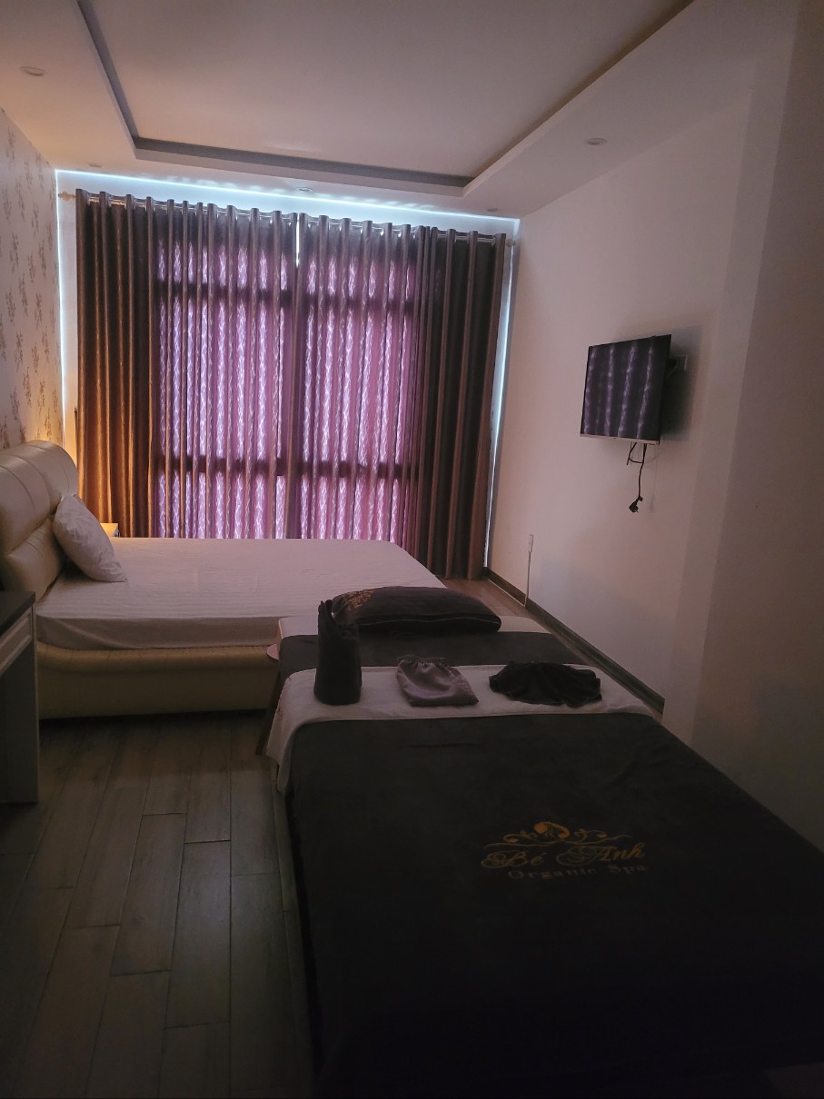 다낭 베안스파 마사지